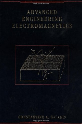 Advanced Engineering Electromagnetics