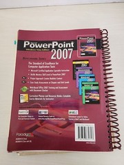 POWERPOINT 2007 XP (BENCHMARK SERIES) By Nita Rutkosky