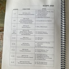 Medieval History-Based Writing Lessons (Teachers Manual only) 2nd Edition