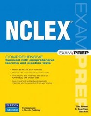 NCLEX Exam Prep – Paperback By Rinehart, Wilda – GOOD