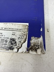 Principles of MacroEconomics 10th Edition *Back Cover Damage*