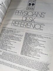 Books Physicians Desk Reference 2005 Pdr 59 Edition