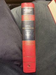 Aspen Law and Business Civil Procedure Theory and Practice