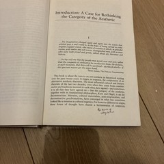 isobel armstrong, radical aesthetic, 1st Edition, Hardback, 2000