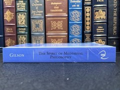 The Spirit of Mediaeval Philosophy Etienne Gilson Notre Dame Press PB New Sealed