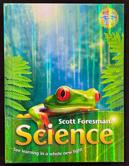 2nd Grade – Scott Foresman SCIENCE (STUDENT TEXTBOOK) (2006, Pearson)