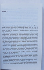 Erection and Operation of Metallurgical Plant by N. Kasatkin, Mir Publishers1975