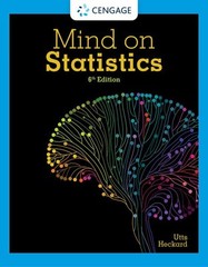 Mind on Statistics – ACCEPTABLE