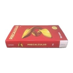 Precalculus, 9th Edition – Hardcover, by Larson Ron – Very Good