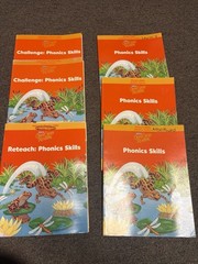 SRA Open Court Reading Level 1 Teacher Lot Masters, Annotated, Transparencies