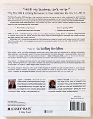 The Writing Revolution: A Guide to Advancing Thinking Through Writing in All…