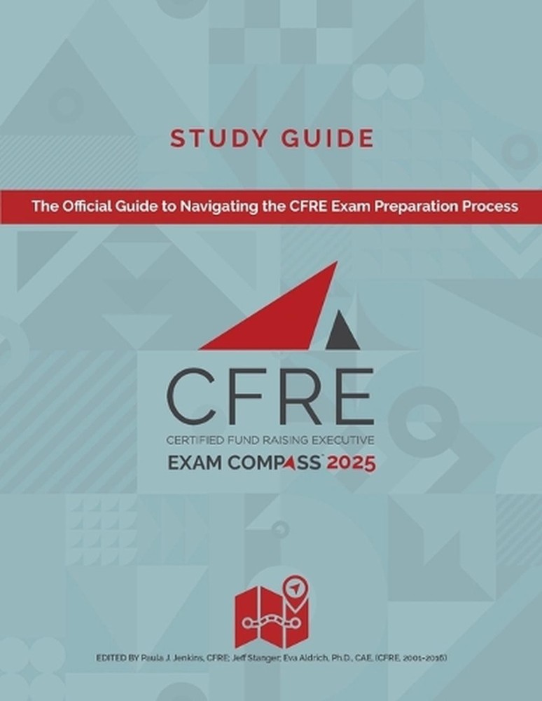 CFRE Exam Compass Study Guide 2025 by Eva Aldrich Paperback Book