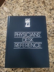 🥼 2017 Physicians’ Desk Reference 71st Edition by PDR Staff