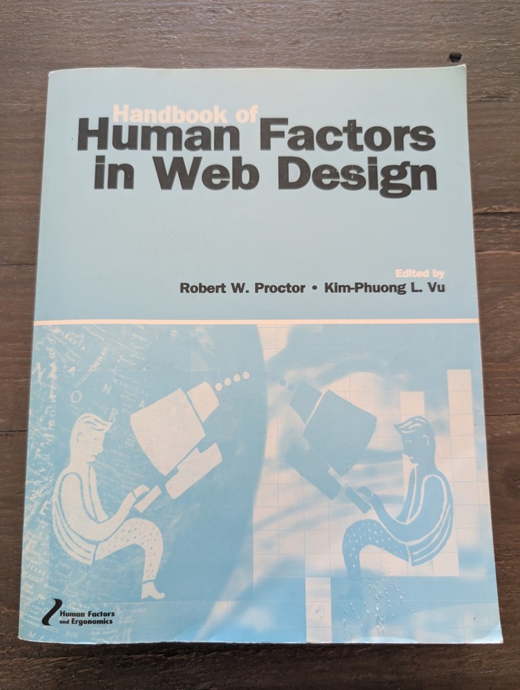 Handbook of Human Factors in Web Design (Human Factors and Ergonomics)