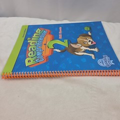 Abeka Reading Comprehension 2 Skill Sheets Parent Edition 2nd Grade Like New