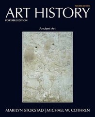 Art History Portable Book 1: Ancient Art (4th Edition) (Art History Porta – GOOD