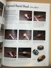 Beads of Glass The Art & Artists by Cindy Jenkins 2012 Paperback CRAFTS BEADING
