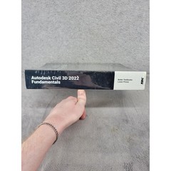 Autodesk Civil 3D 2022 Fundamentals Textbook SDC Publications 9781630574161