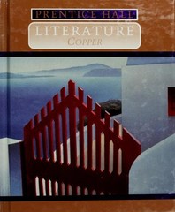 Prentice Hall Literature Hardcover Prentice-Hall Staff