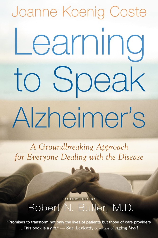 Learning To Speak Alzheimer’s: A Groundbreaking Approach for Everyone Dealin…
