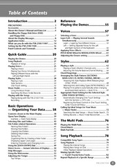 Yamaha PSR-1100 PSR-2100 Instruction Manual: 172 Pages & Protective Covers!