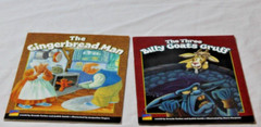 Set of 8 Benchmark Education Leveled Readers