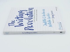 The Writing Revolution: A Guide To Advancing Thinking Through Writing In V Good.