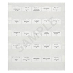 Preprinted Tabs – NFPA 70, National Electrical Code (NEC) (2026)