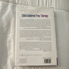 Guilford Child-Centered Play Therapy 1st Ed Hardcover 2011 VanFleet ISBN