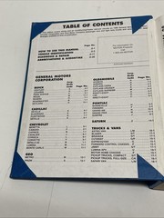 1996 Motor Wiring Diagram Manual A/C Gen Motors Chrysler Ford Prof Service Ed