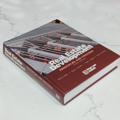 Urban Land Institute Real Estate Development Principles & Process 4th Ed HC 2007