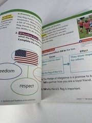 SAVVAS LEARNING COMPANY MY WORLD INTERACTIVE BOOK SOCIAL STUDIES