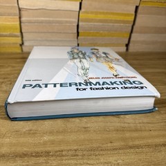 Patternmaking for Fashion Design by Helen Armstrong 2009, Hardcover 5th With CD