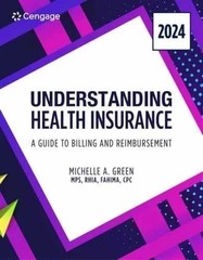 Understanding Health Insurance: A – Paperback, by Green Michelle – 9780357932063