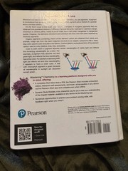 Basic Chemistry 6th Edition Timberlake & Timberlake Pearson Paperback 2019