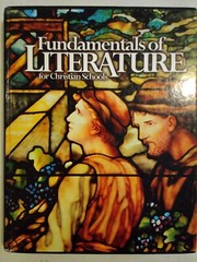 BJU English Bob Jones University Fundamentals of Literature homeschool HOD