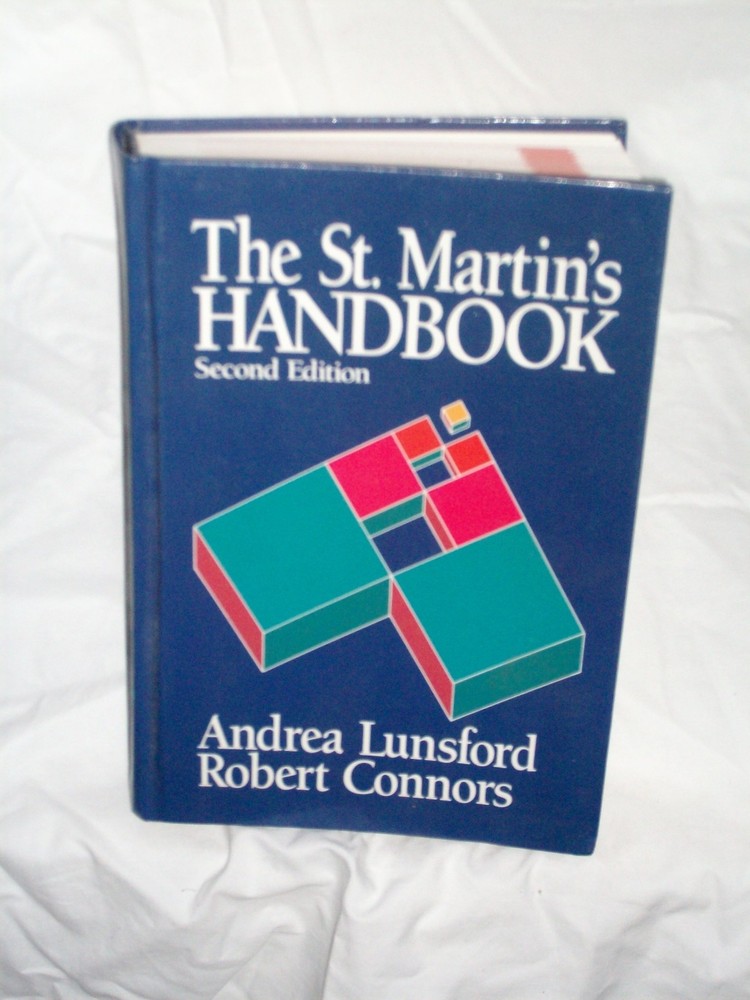The St. Martin’s Handbook