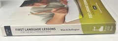 First Language Lessons Level 3 well trained mind