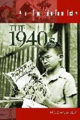 American Popular Culture Through History Ser.: 1940s by Robert C. Sickels…