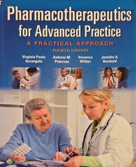 Pharmacotherapeutics for Advanced Practice : A Practical Approach by Andrew…