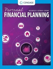 Cengage Personal Financial Planning 15th Edition Hardcover 2020 688 Pages