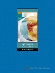 Advanced Calculus (5th Edition) – Paperback By Kaplan, Wilfred – ACCEPTABLE