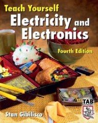 Teach Yourself Electricity and Electronics, Fourth Edition – Paperback – GOOD