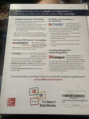 FUNDAMENTALS OF ADVANCED ACCOUNTING By Joe Ben Hoyle & Thomas Schaefer EXCELLENT