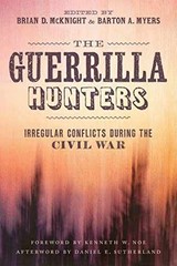 The Guerrilla Hunters: Irregular – Hardcover, by McKnight Brian D.; – Very Good