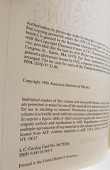Neural Information Processing Systems Anderson AIP 1988 NIPS 1987 NEW Hardcover