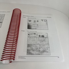 Write from the Beginning & Beyond – Expository- Teacher’s Guide-Spiral Paperback