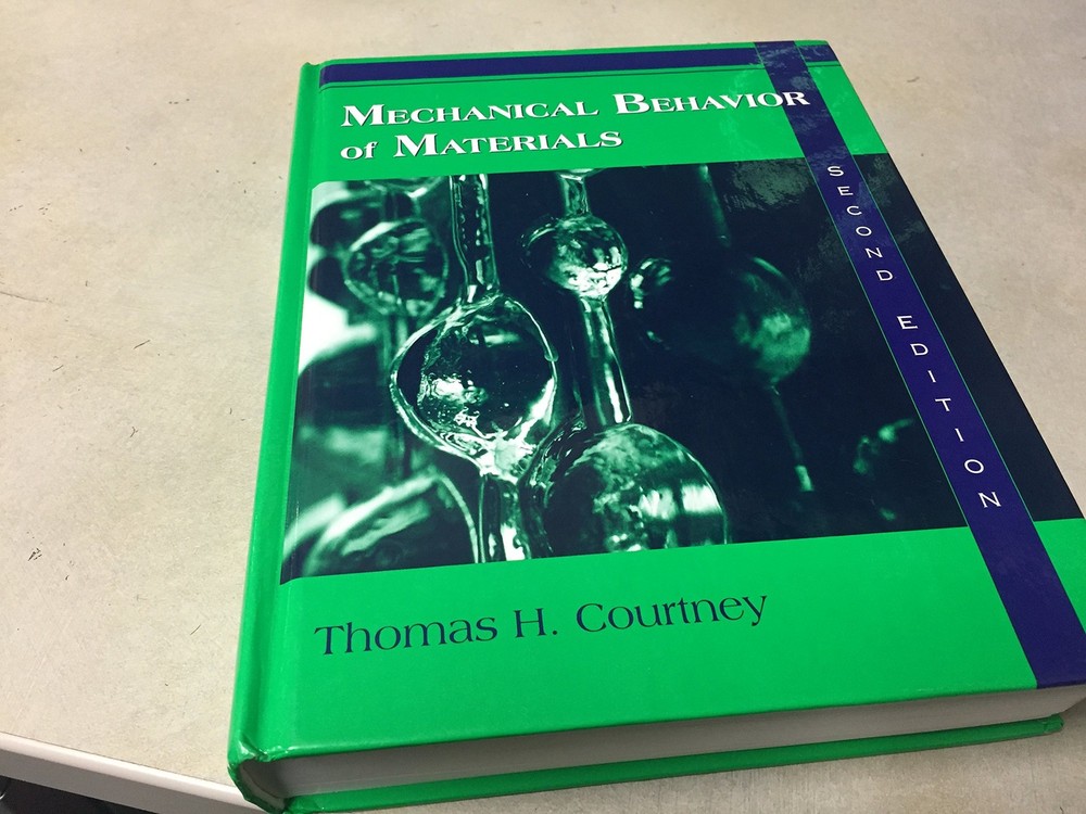 Mechanical Behavior of Materials