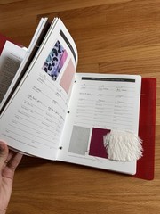 FABRIC SCIENCE Swatch Kit 11th Edition Bloomsbury JJ Pizzuto