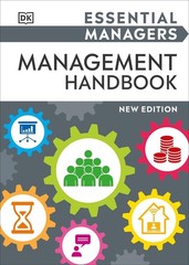 Essential Managers Management Handbook by DK Hardcover Book